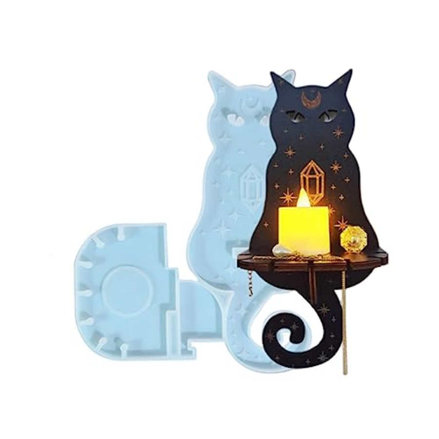 Art Craft Decoration - Resin Molds Silicone, Silicone Molds for