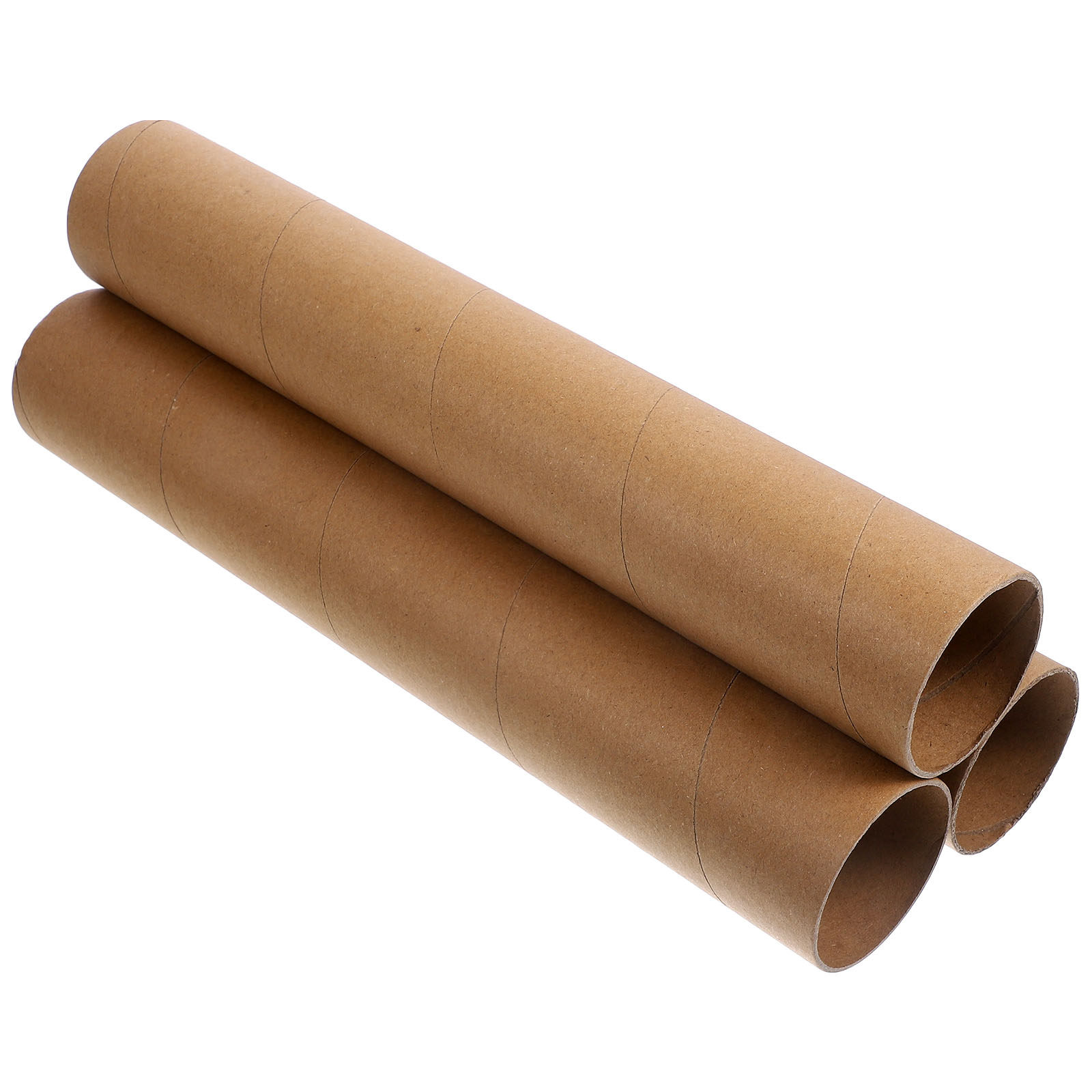 Art Craft Kindergarten - 3Pcs Paper Tube Rolls Creative DIY
