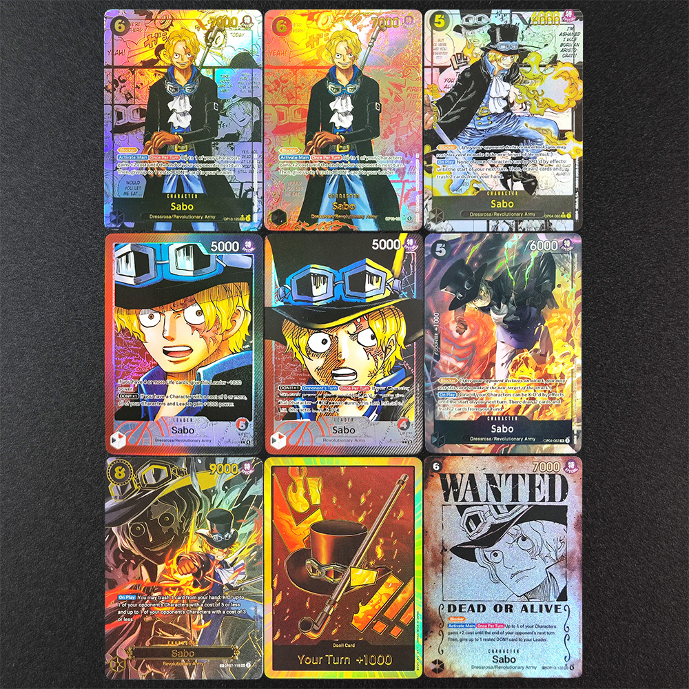 Art Craft Games - DIY Proxy OPCG One Piece English
