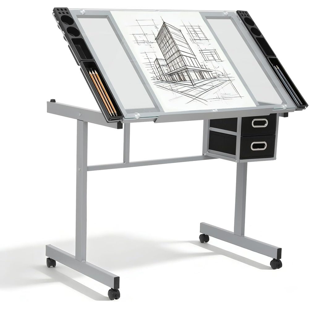 Art & Craft Teacher - Proional Drating Table or Adults Teens,