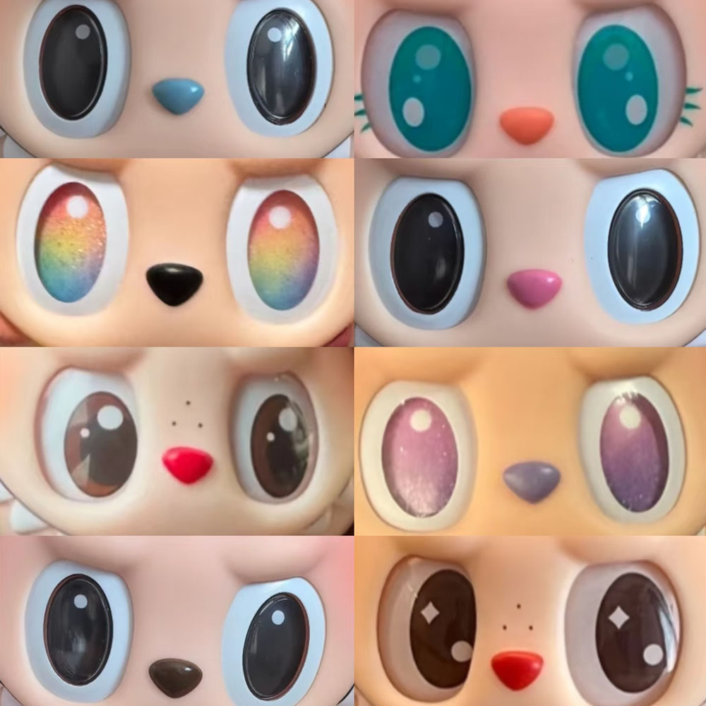 5pairs/lot Oval Blue Bling Car – Art Craft Eyes recenzja i cena