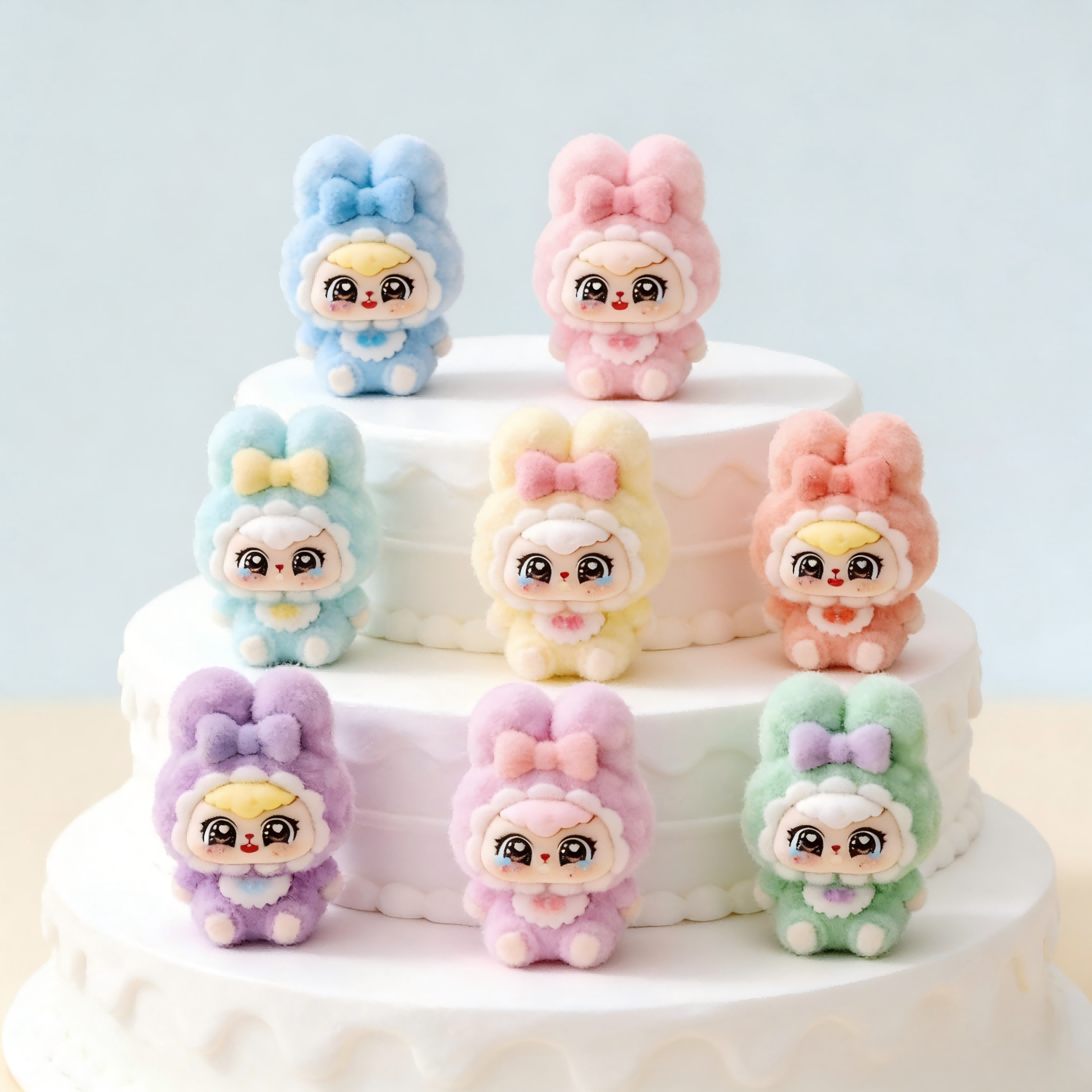Cute Looking Mini Desktop Orna – Art Craft Decoration recenzja i cena