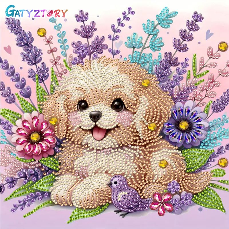 GATYZTORY 5D DIY Special Shape – Art Craft Idea recenzja i cena
