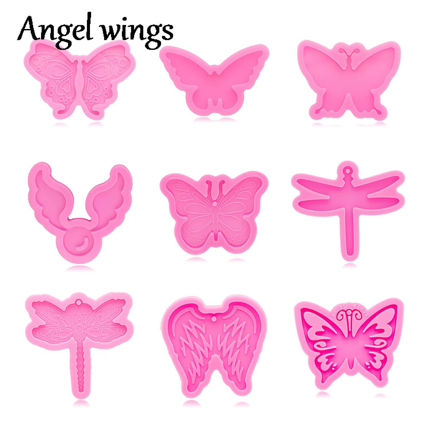 DY1056 Silicone Butterfly/Drag – Eco Art Craft recenzja i cena