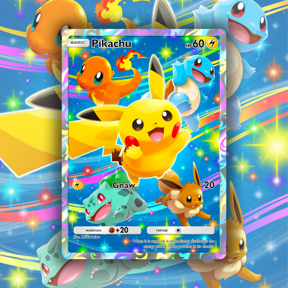 Pocket Cards Pockemontcg Diy P – Art Craft Games recenzja i cena
