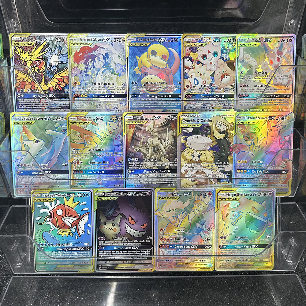26 New Designs DIY PTCG TCG Co – Art Craft Games recenzja i cena
