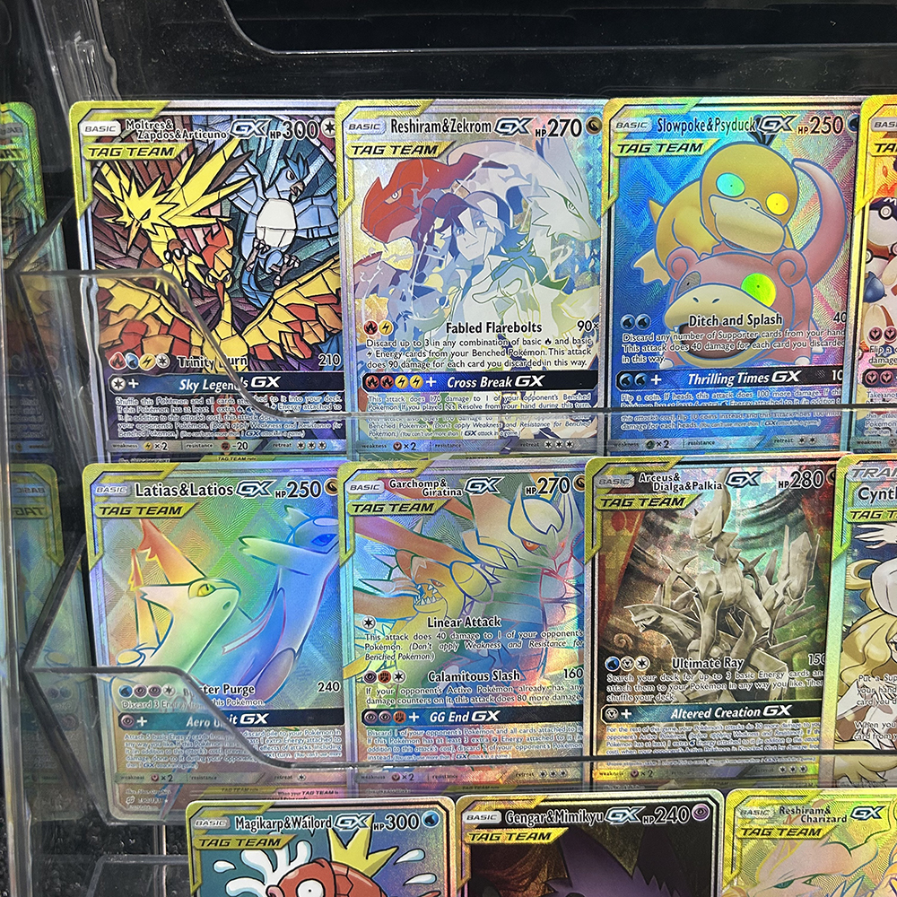 26 New Designs DIY PTCG TCG Co – Art Craft Games recenzja i cena