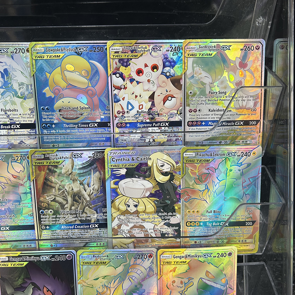 26 New Designs DIY PTCG TCG Co – Art Craft Games recenzja i cena
