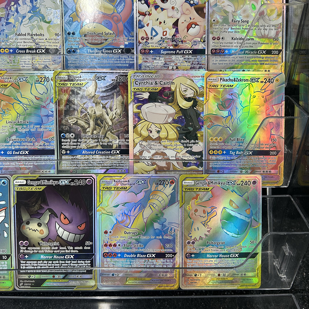 26 New Designs DIY PTCG TCG Co – Art Craft Games recenzja i cena