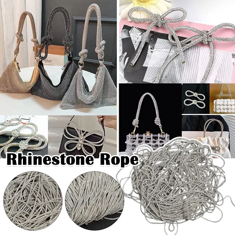 Rhinestone Crystal Shoelaces & – Art Craft Materials recenzja i cena