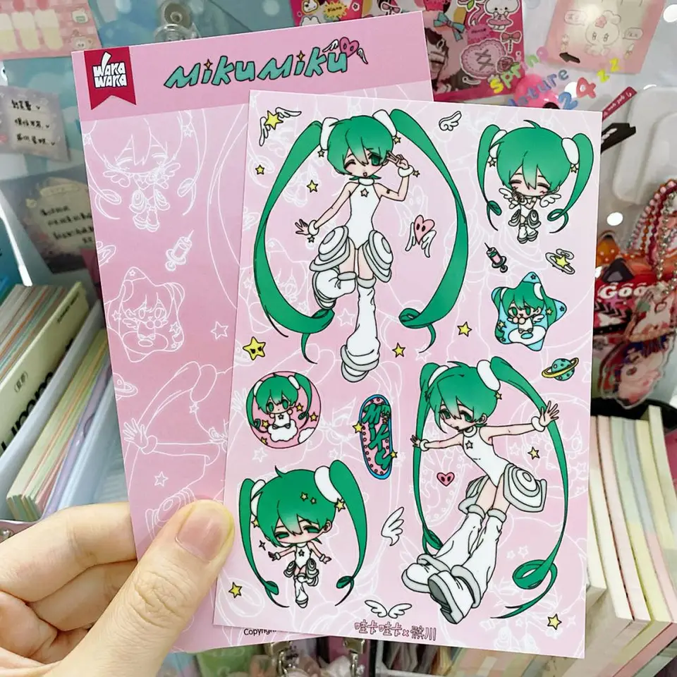 1Pc SCRAPBOOK Decorative Chara – Art Craft Journals recenzja i cena