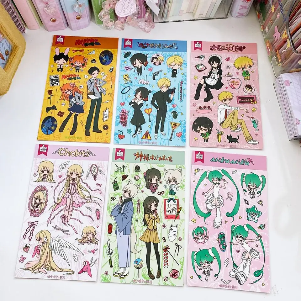 1Pc SCRAPBOOK Decorative Chara – Art Craft Journals recenzja i cena