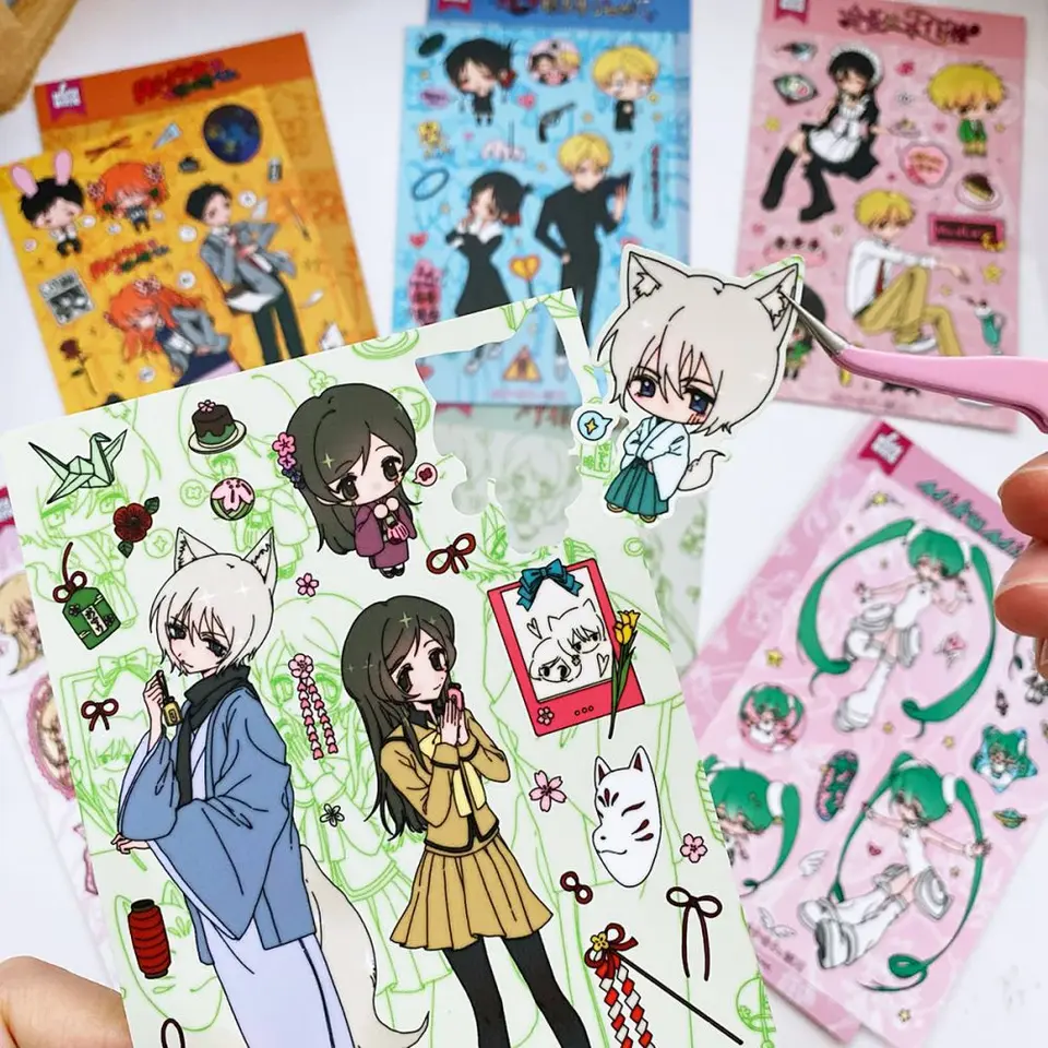 1Pc SCRAPBOOK Decorative Chara – Art Craft Journals recenzja i cena