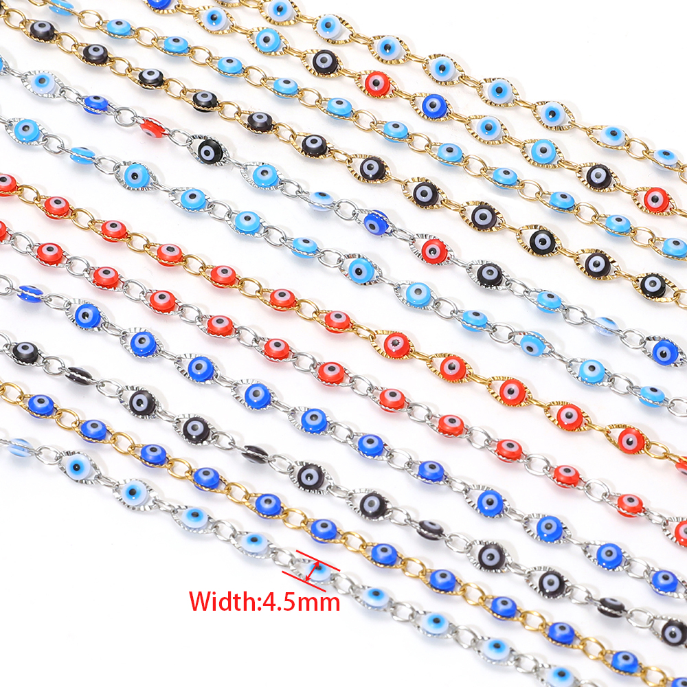 1 Meter Stainless Steel Bohemi – Art Craft Eyes recenzja i cena