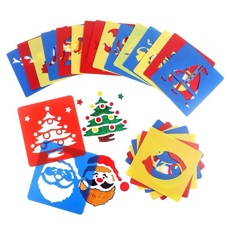 10/20pcs Painting Template Dra – Art Craft Materials recenzja i cena