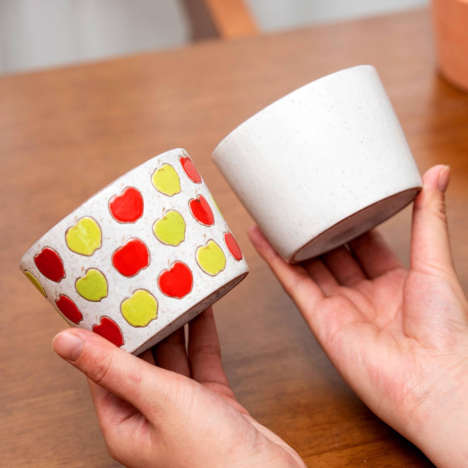Bisque Pottery Cup Gift Idea U – Art Craft Class recenzja i cena