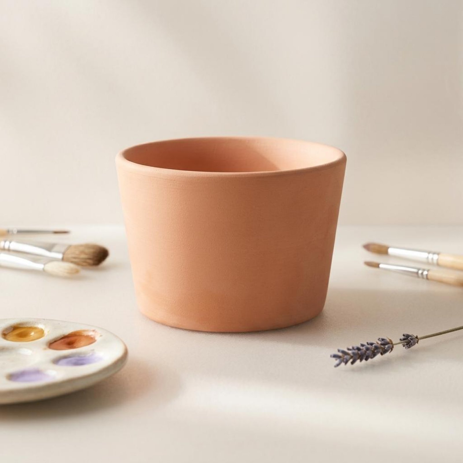 Bisque Pottery Cup Gift Idea U – Art Craft Class recenzja i cena