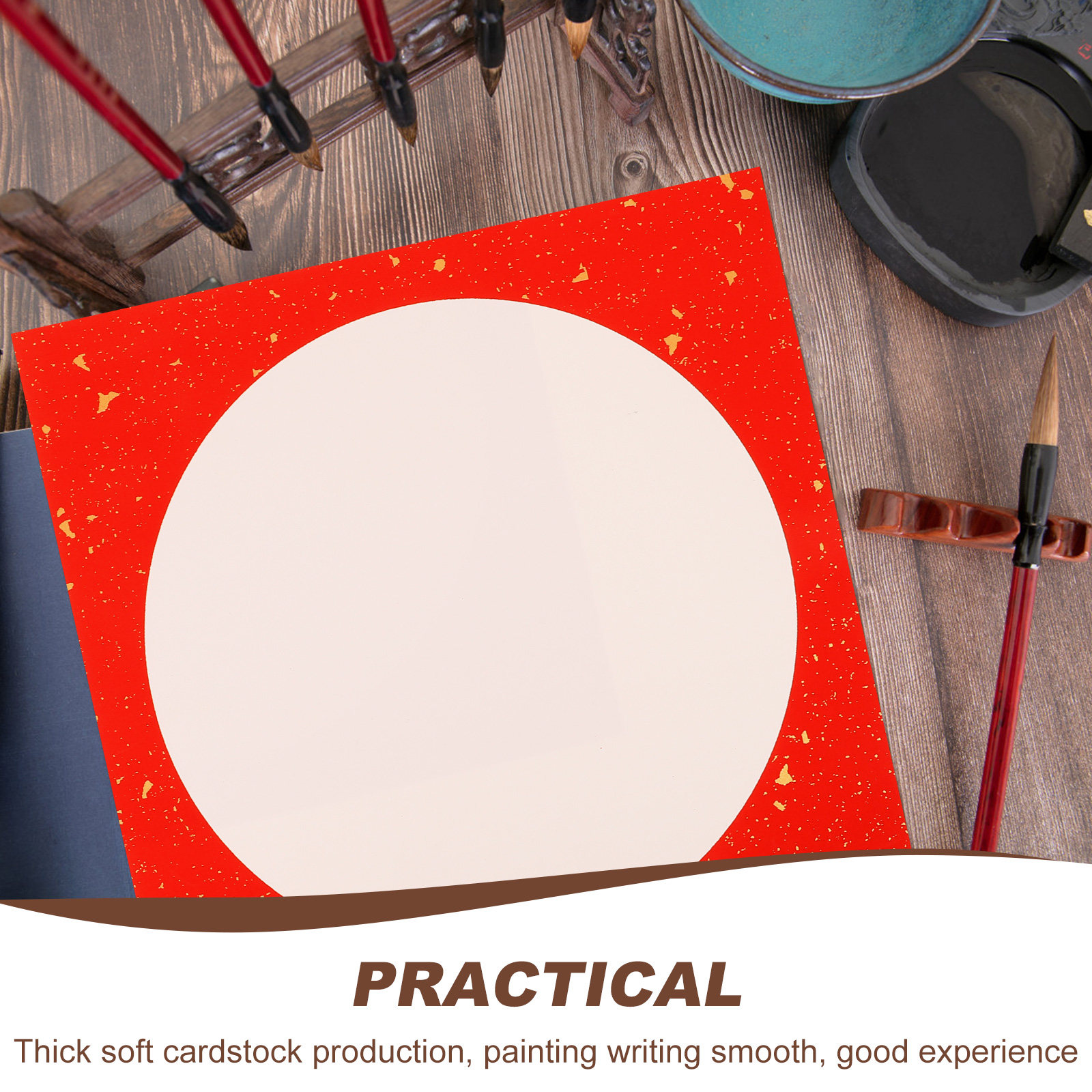 10 Sheets Thick Soft Rice Pape – Art Craft Class recenzja i cena