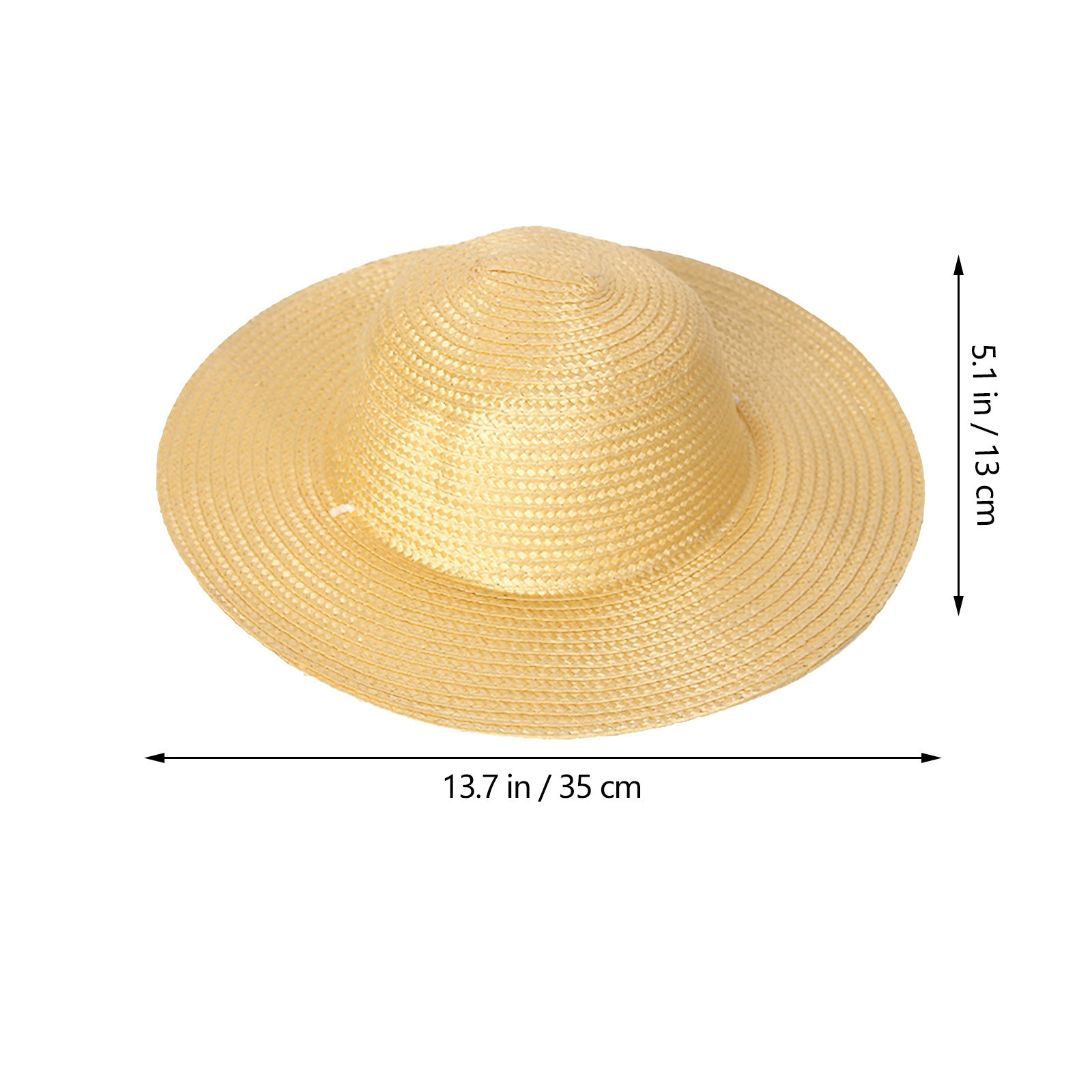 1Set DIY Straw Hat Painting Se – Art Craft Kindergarten recenzja i cena