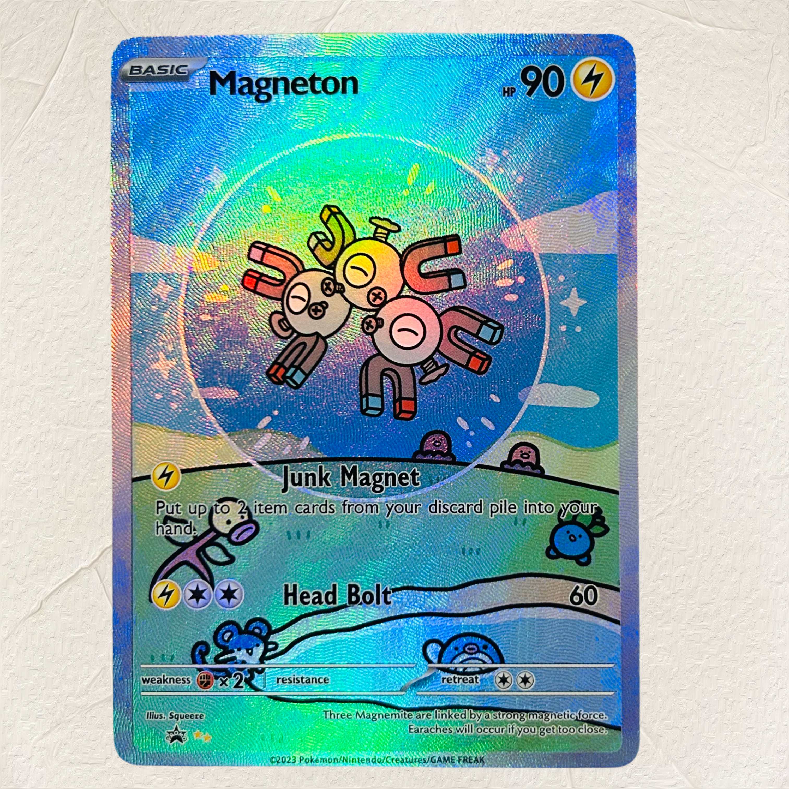 DIY Pokemon Totodile Single Ho – Art Craft Games recenzja i cena