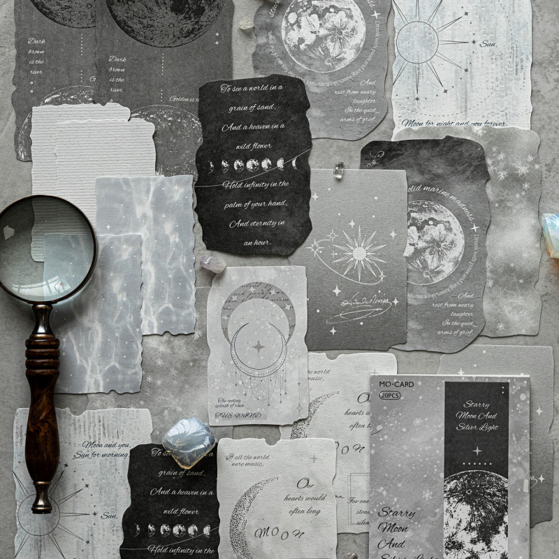 20-Sheet Retro Art Collage Bas – Art Craft Journals recenzja i cena