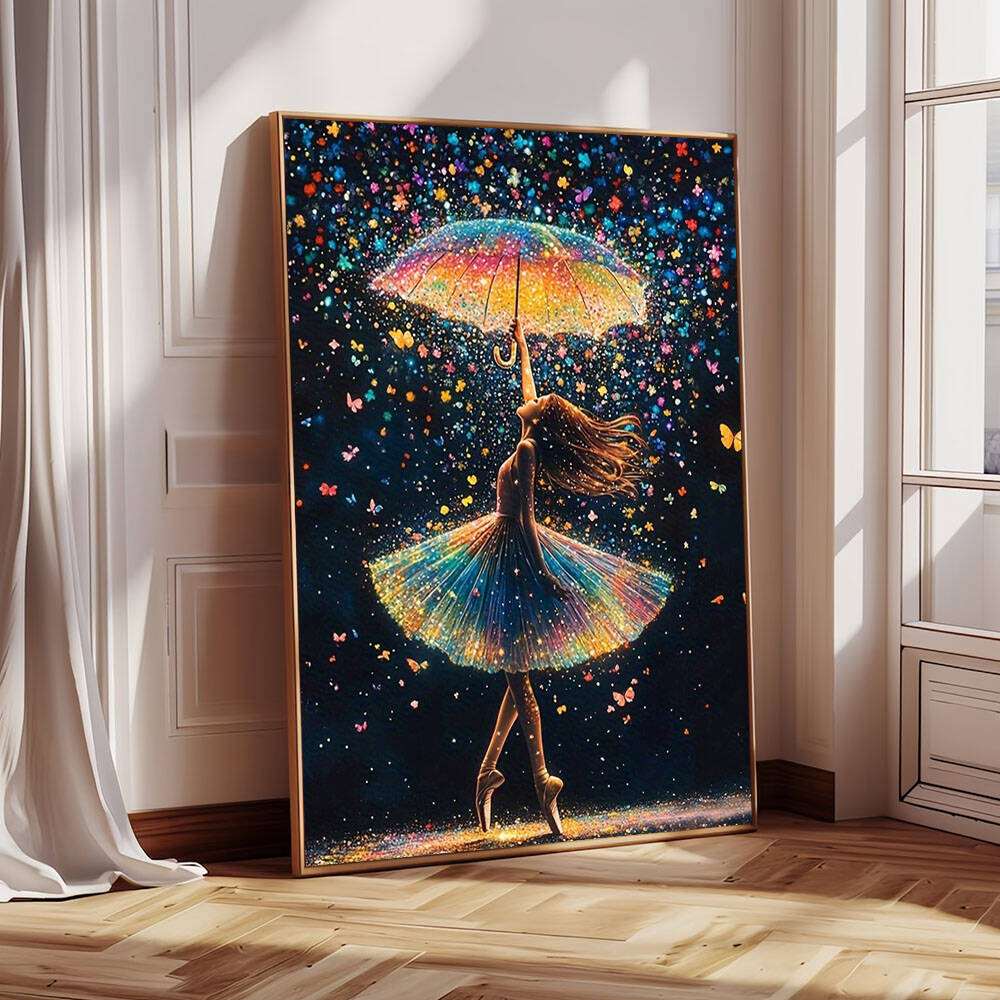 EverShine DIY Diamond Painting – Art Craft Umbrella recenzja i cena