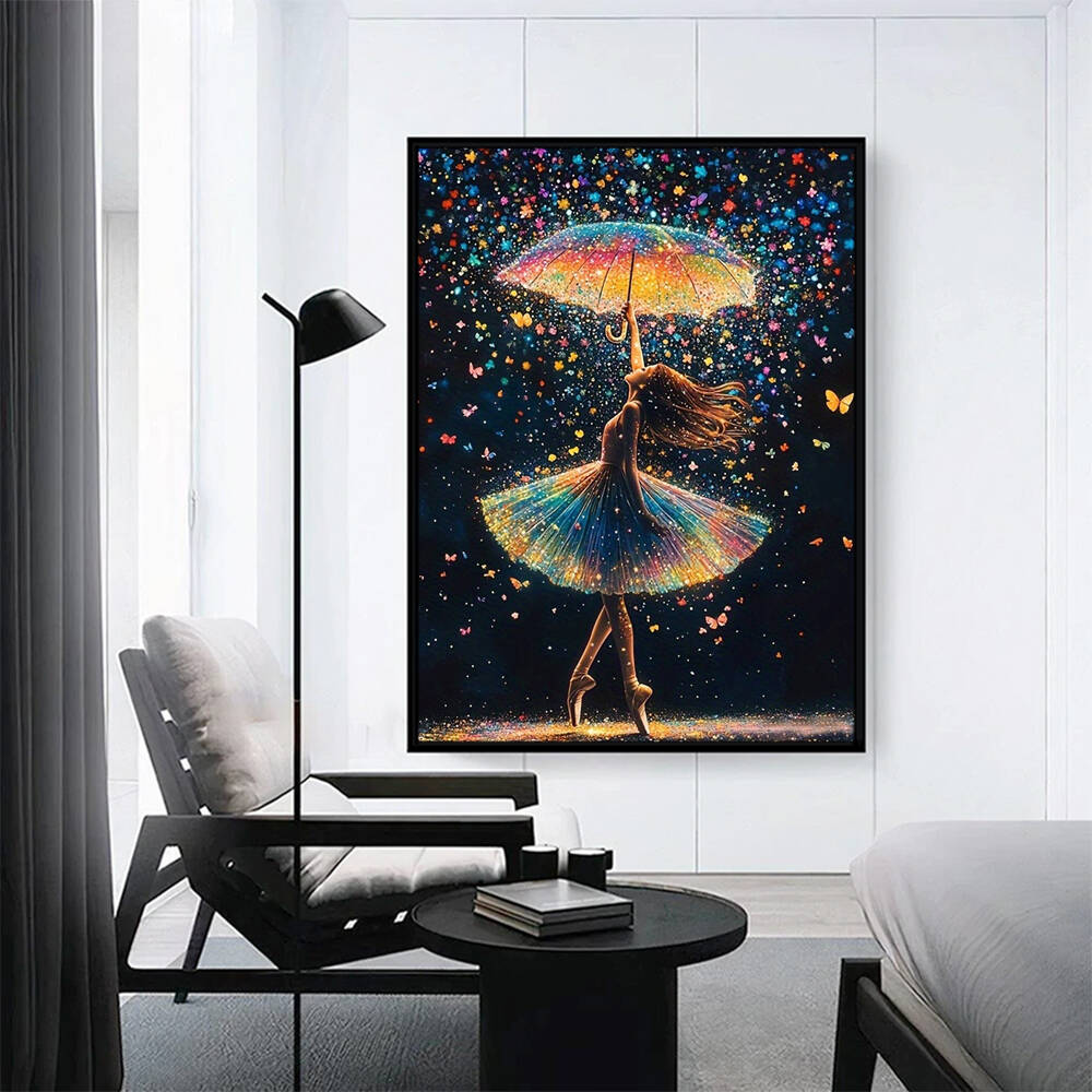 EverShine DIY Diamond Painting – Art Craft Umbrella recenzja i cena