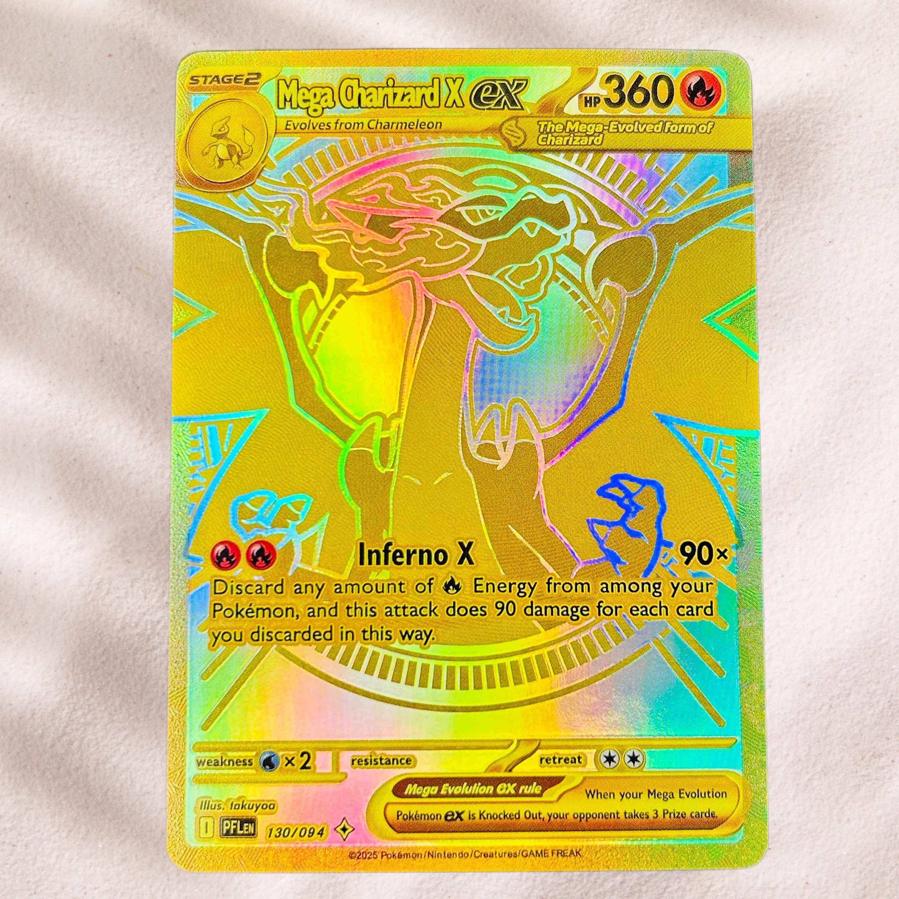 DIY Pokemon Mega Charizard X e – Art Craft Games recenzja i cena