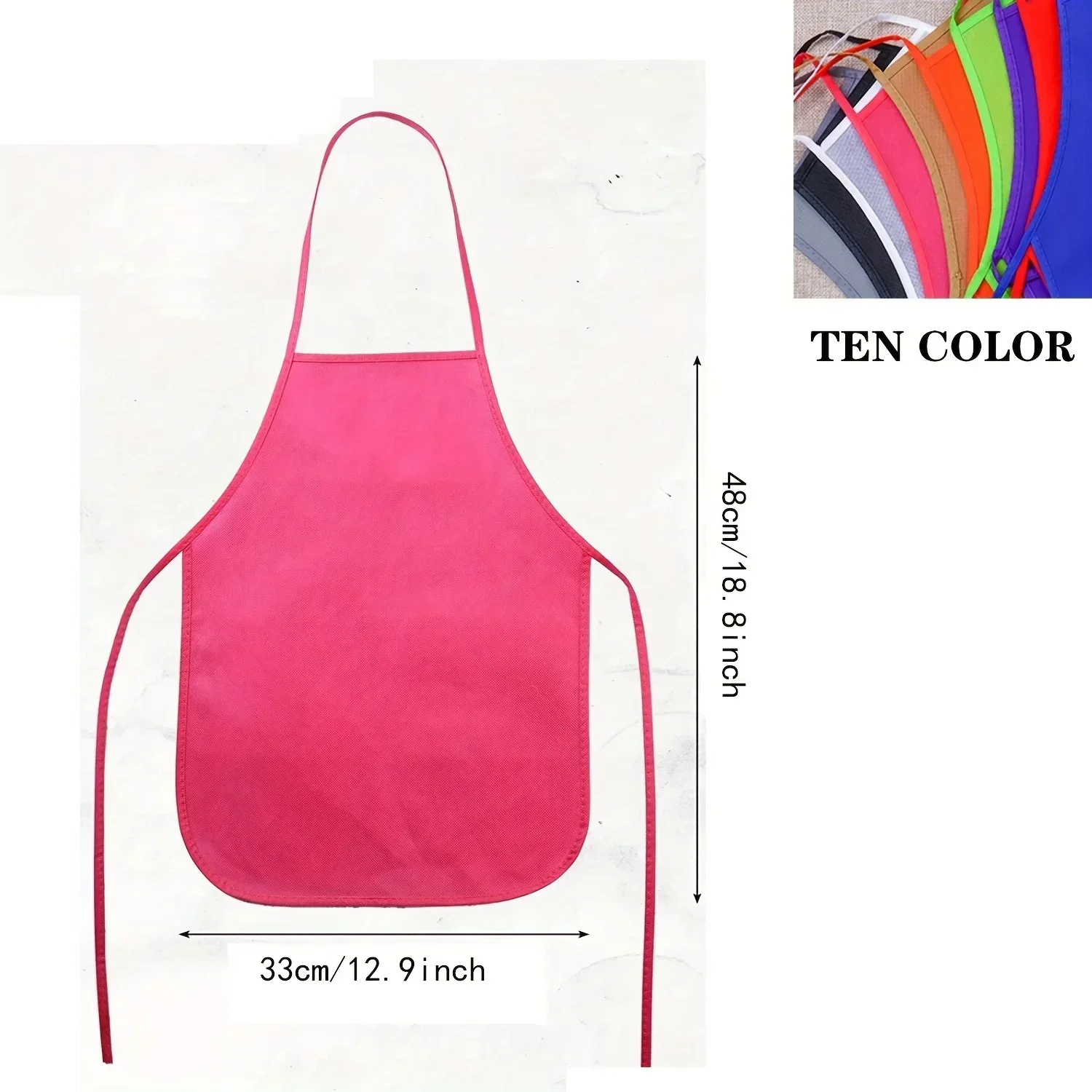 30pcs Kids Non-woven Fabric Ap – Art Craft Class recenzja i cena