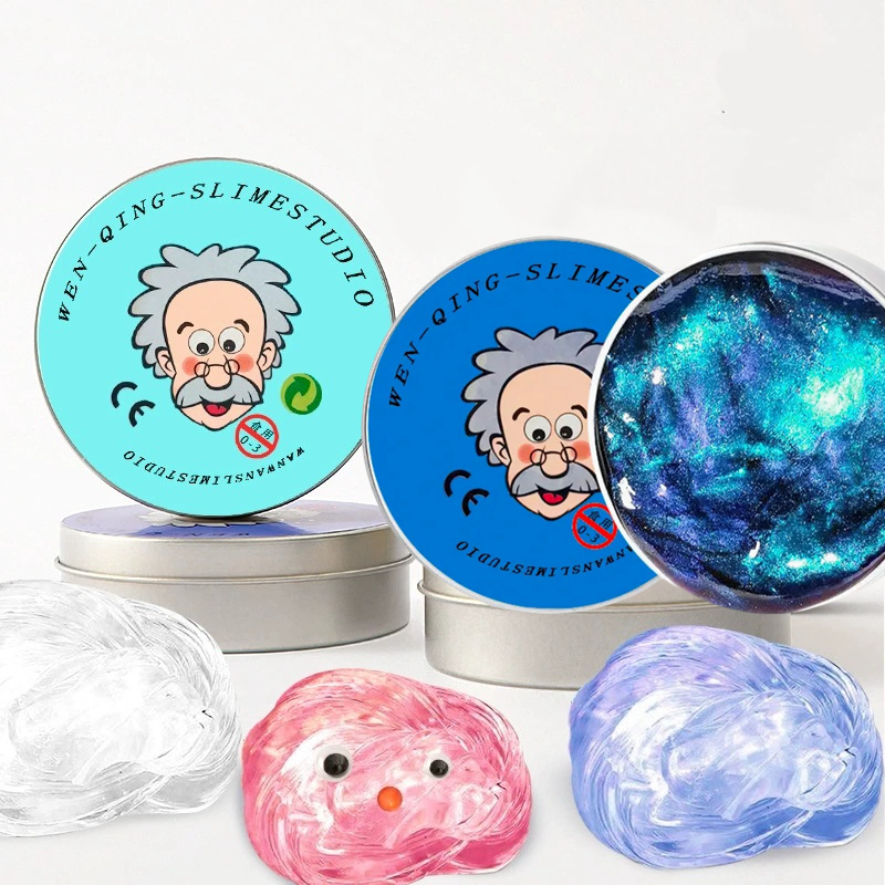 /^2026 Colorful Non-Newtonian  – Art Craft Materials recenzja i cena