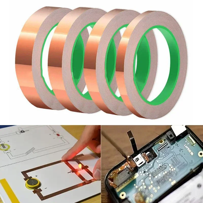 Double-Sided Copper Tape Condu – Art Craft Materials recenzja i cena