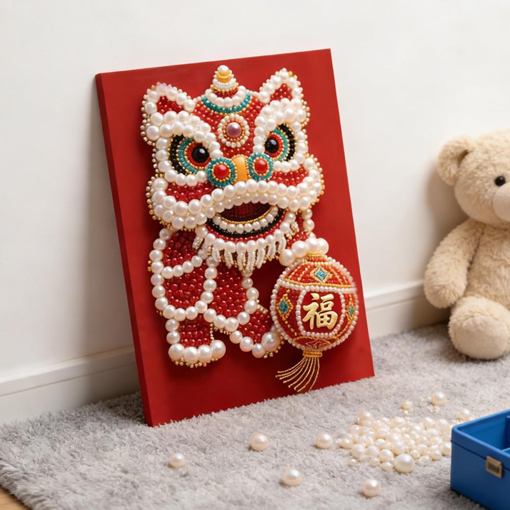 DIY Pearl Diamond Art Kits 20x – Art Craft Idea recenzja i cena