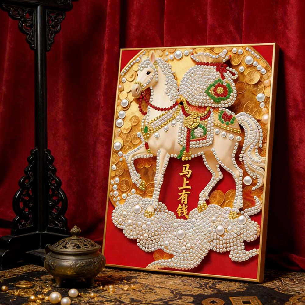 DIY Pearl Diamond Art Kits 20x – Art Craft Idea recenzja i cena
