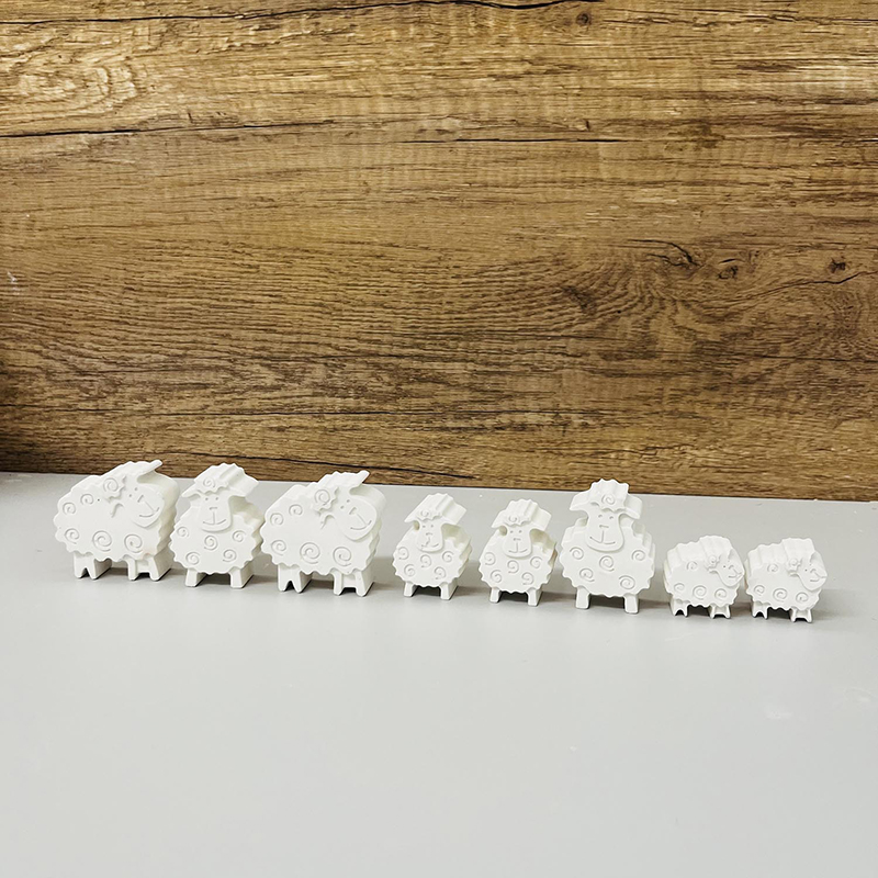 Sheep Silicone Mold For Soap M – Eco Art Craft recenzja i cena