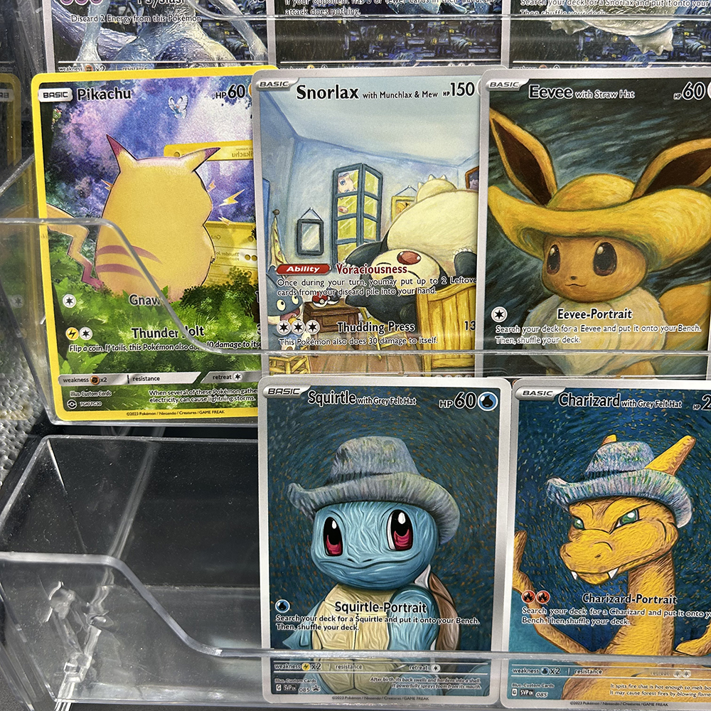 Anime Self-Contro Game Collect – Art Craft Materials recenzja i cena