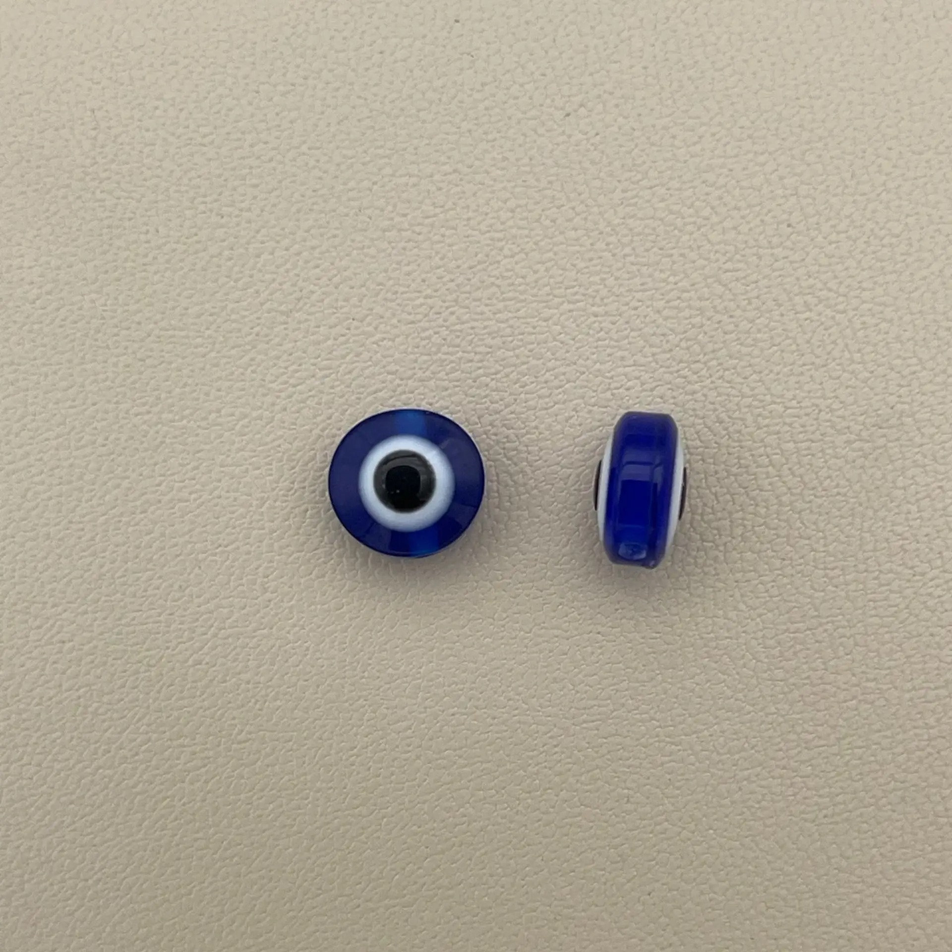 200pcs 8mm Blue Evil Eye Beads – Art Craft Eyes recenzja i cena