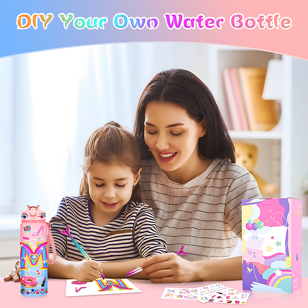 1Set Decorate Your Own Water B – Eco Art Craft recenzja i cena