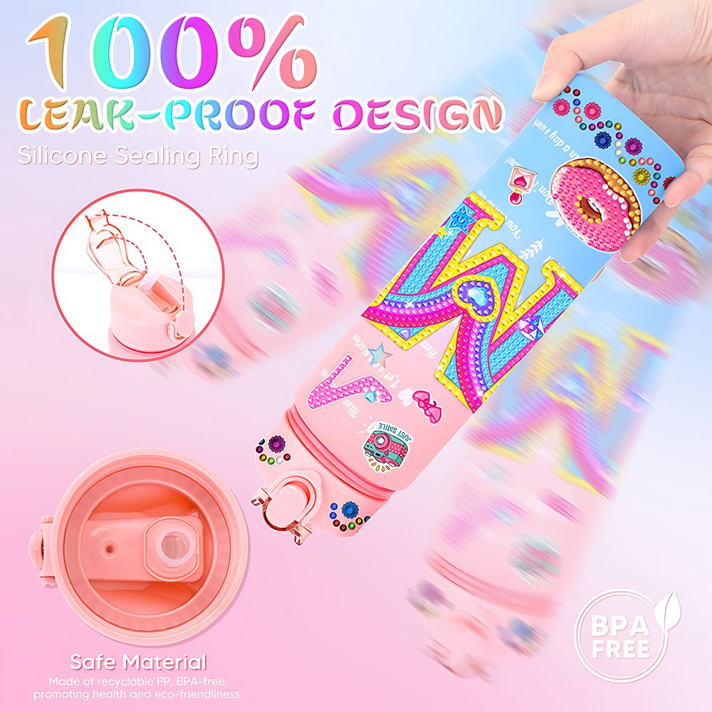 1Set Decorate Your Own Water B – Eco Art Craft recenzja i cena