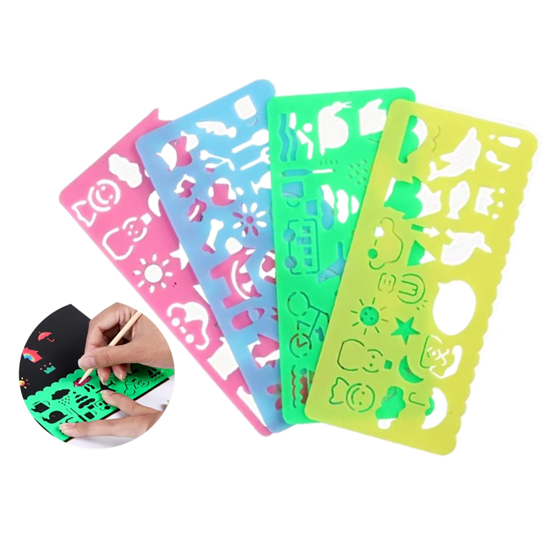 Children Drawing Toys DIY Pain – Art Craft Kindergarten recenzja i cena