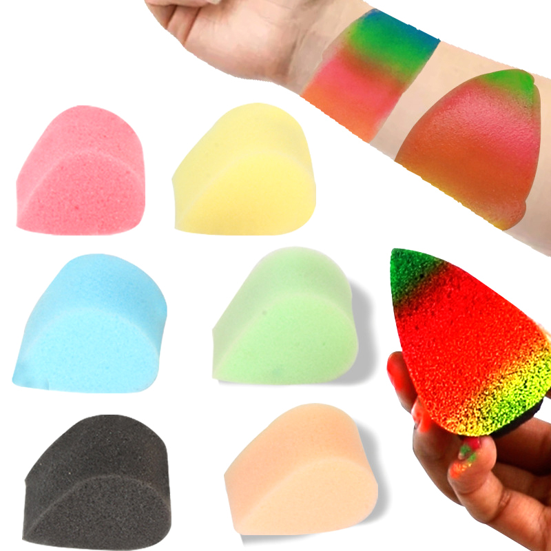 10PCS Petal Shape Face Paint S – Art Craft Kindergarten recenzja i cena