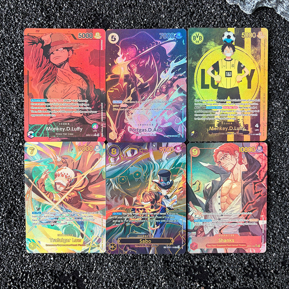 DIY Proxy OPCG Card Single Car – Art Craft Games recenzja i cena