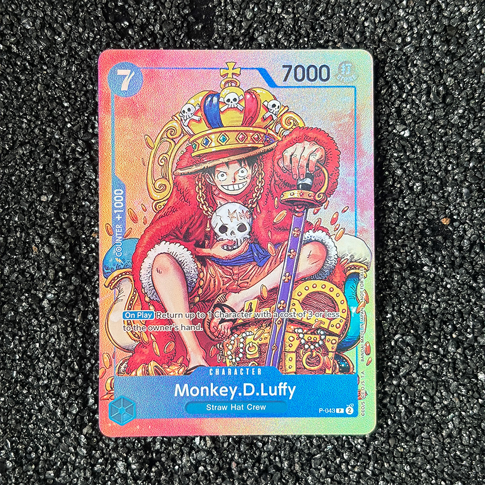 DIY Proxy OPCG Card Single Car – Art Craft Games recenzja i cena