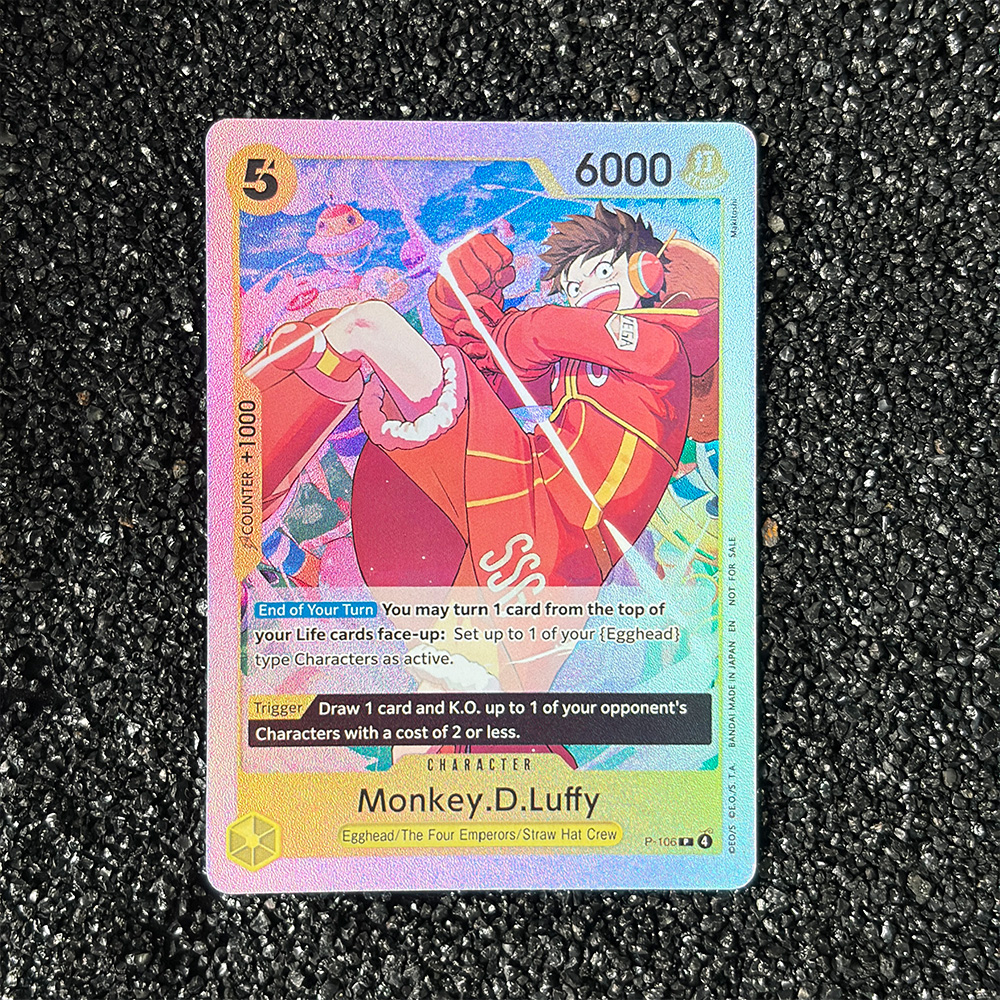 DIY Proxy OPCG Card Single Car – Art Craft Games recenzja i cena