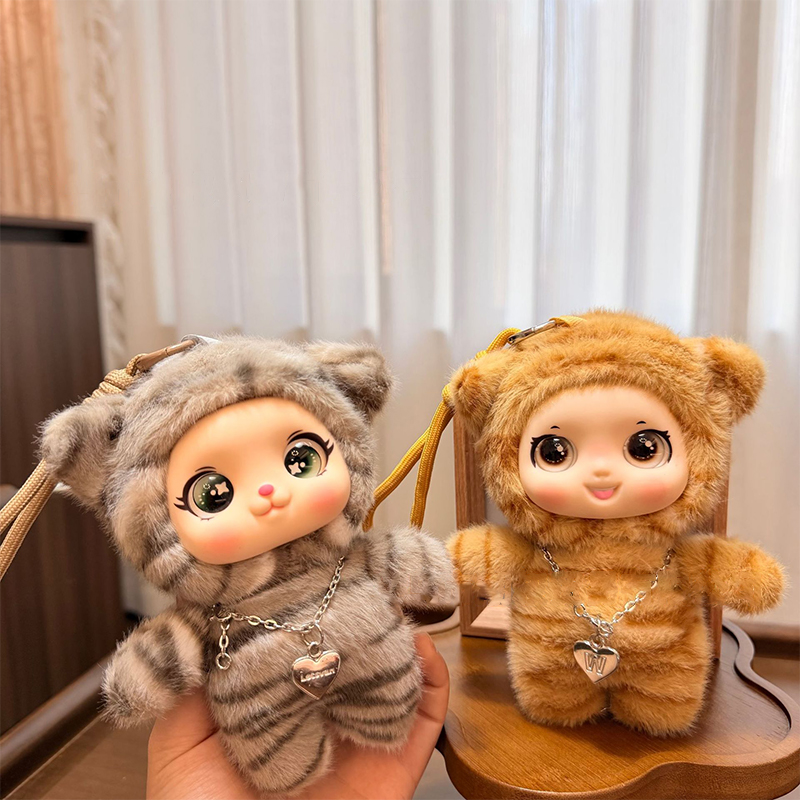 SXH Cute Cartoon Leopard Serie – Art Craft Eyes recenzja i cena