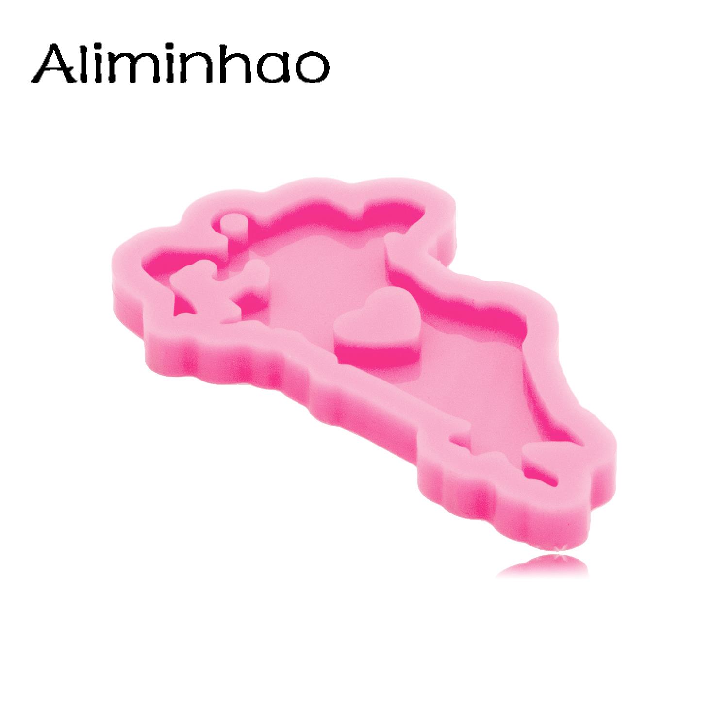 DY1435 Shiny Bahrain Map Silic – Eco Art Craft recenzja i cena