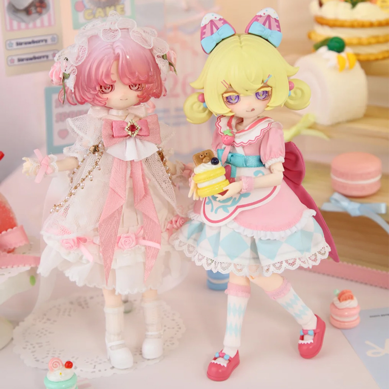 Mirai Dolls Fleeing Star Wish  – Art Craft Eyes recenzja i cena
