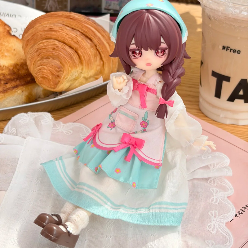 Mirai Dolls Fleeing Star Wish  – Art Craft Eyes recenzja i cena