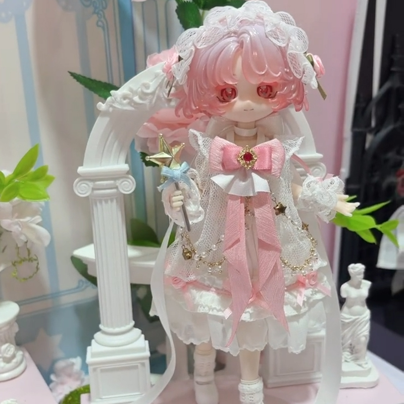 Mirai Dolls Fleeing Star Wish  – Art Craft Eyes recenzja i cena