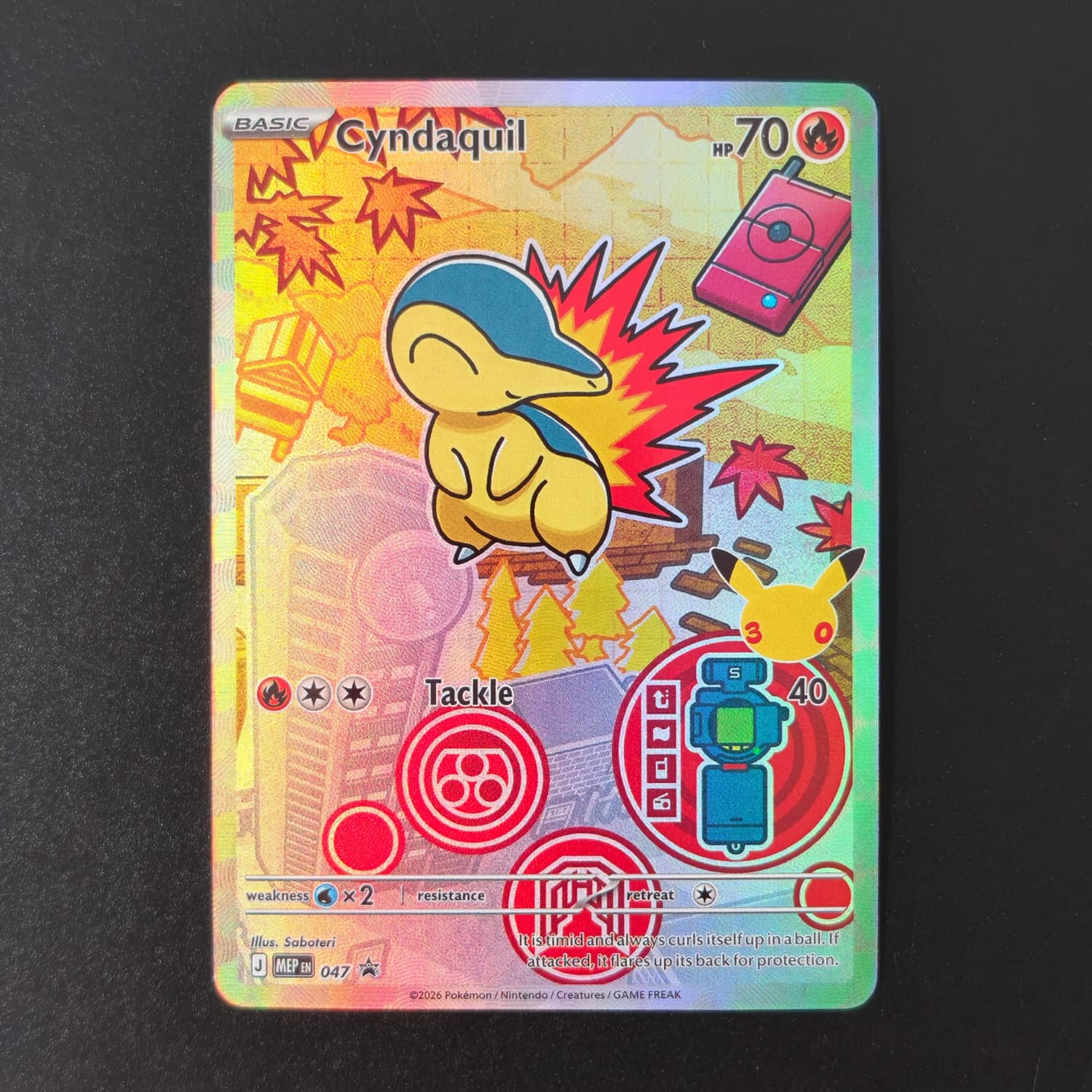 DIY Pokemon 30th Anniversary P – Art Craft Games recenzja i cena