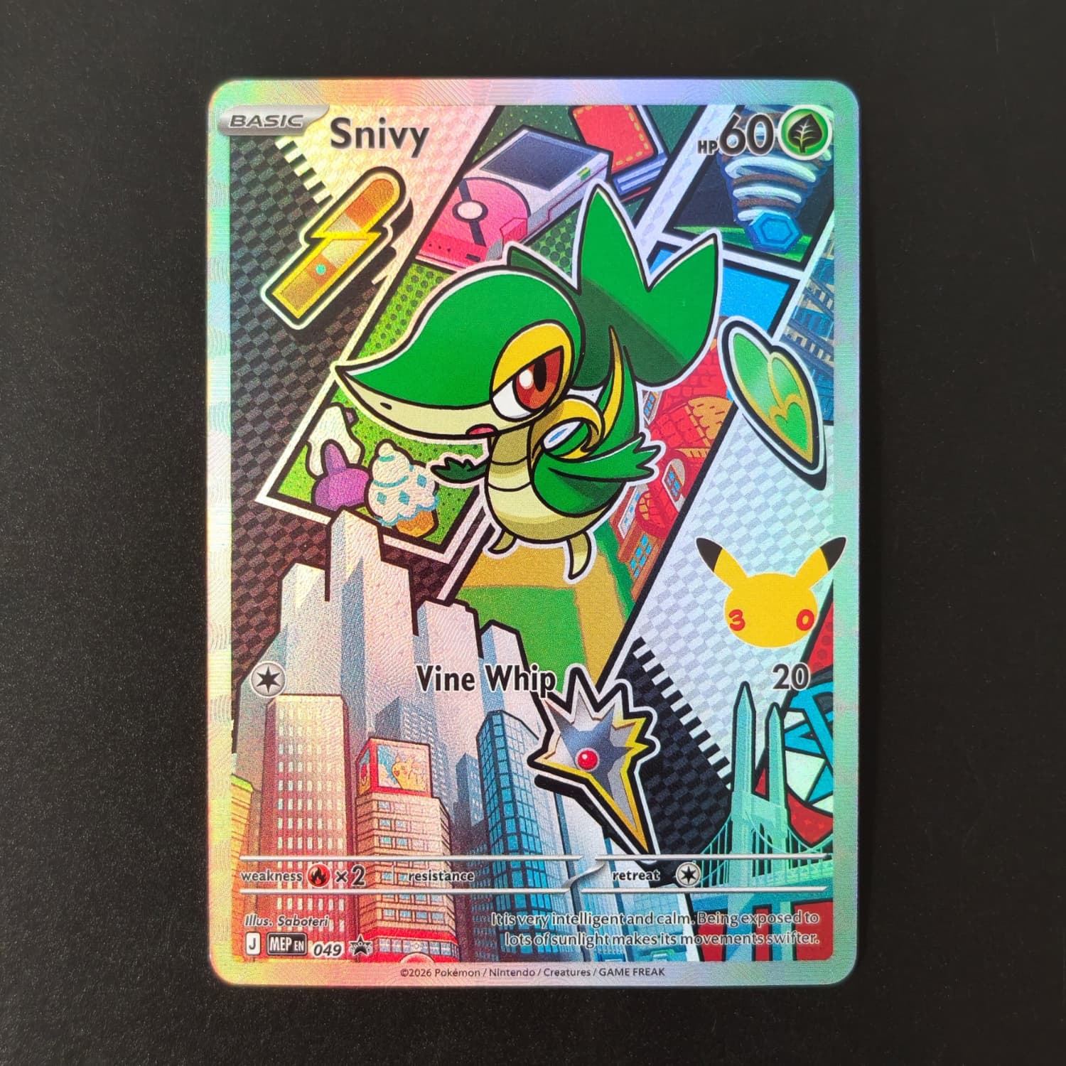 DIY Pokemon 30th Anniversary P – Art Craft Games recenzja i cena